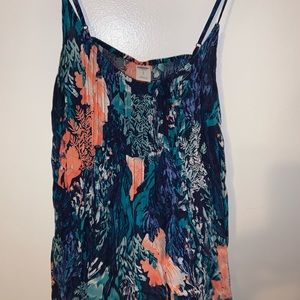 Old navy spaghetti strap top